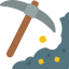 pickaxe